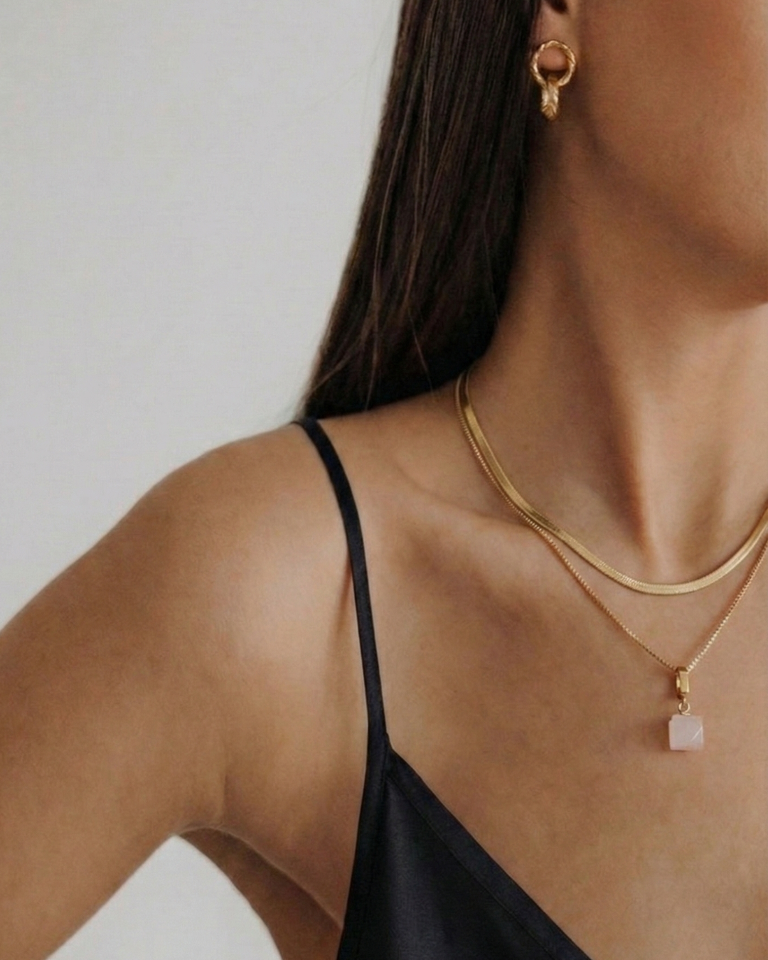 The Gem Series-Rose Quartz