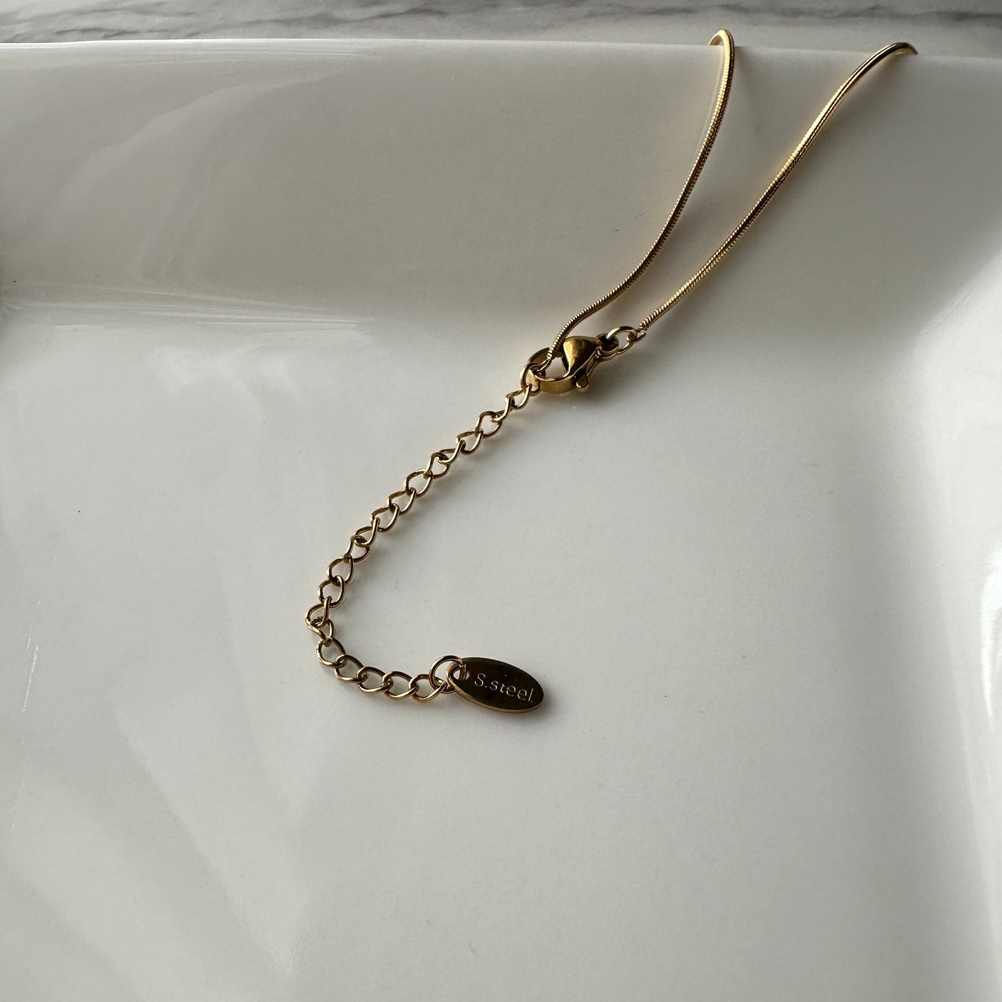 Aceline Necklace