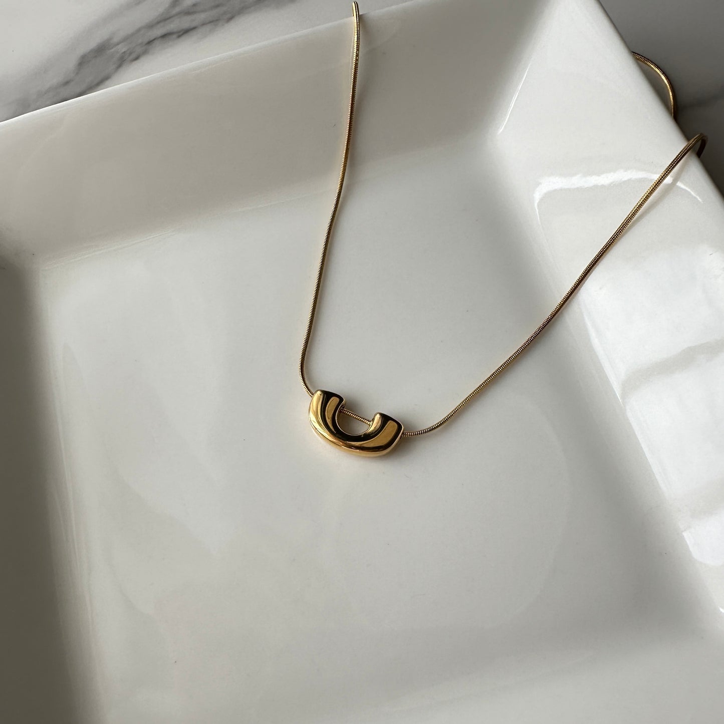 Aceline Necklace