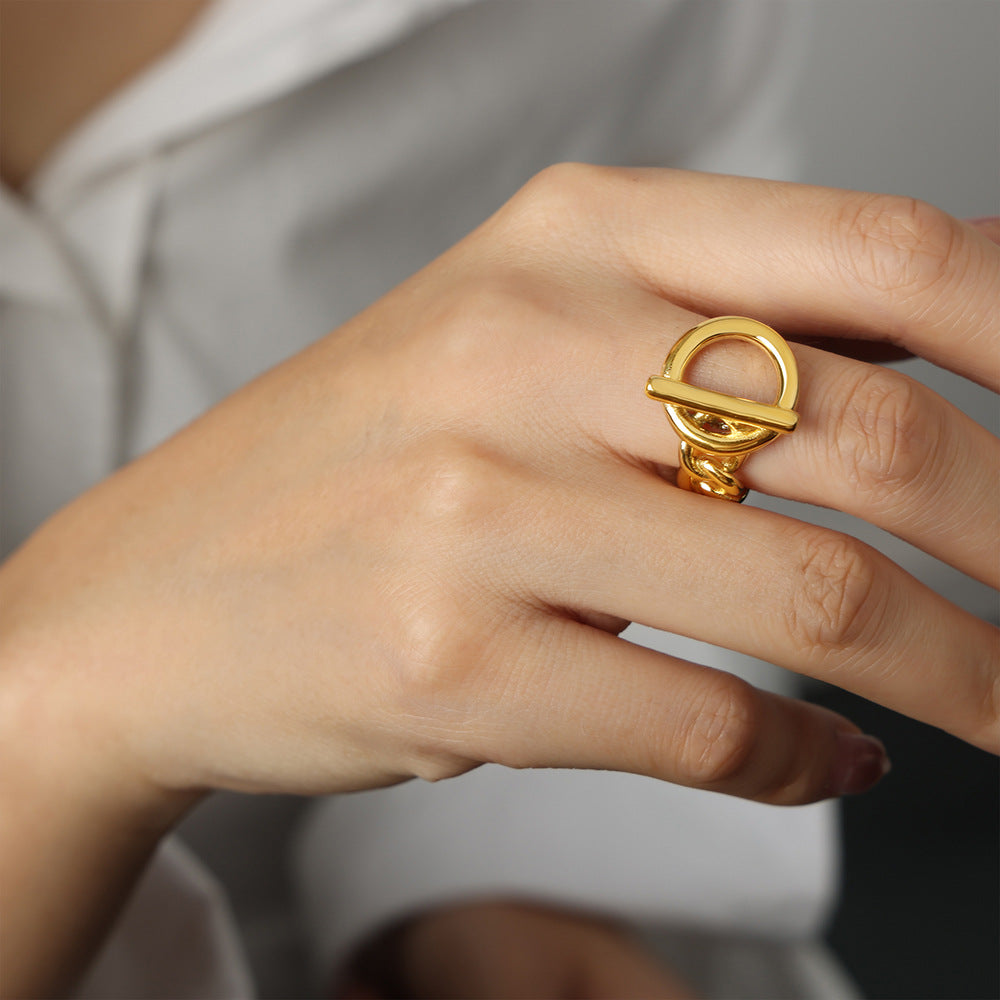 O-T Ring
