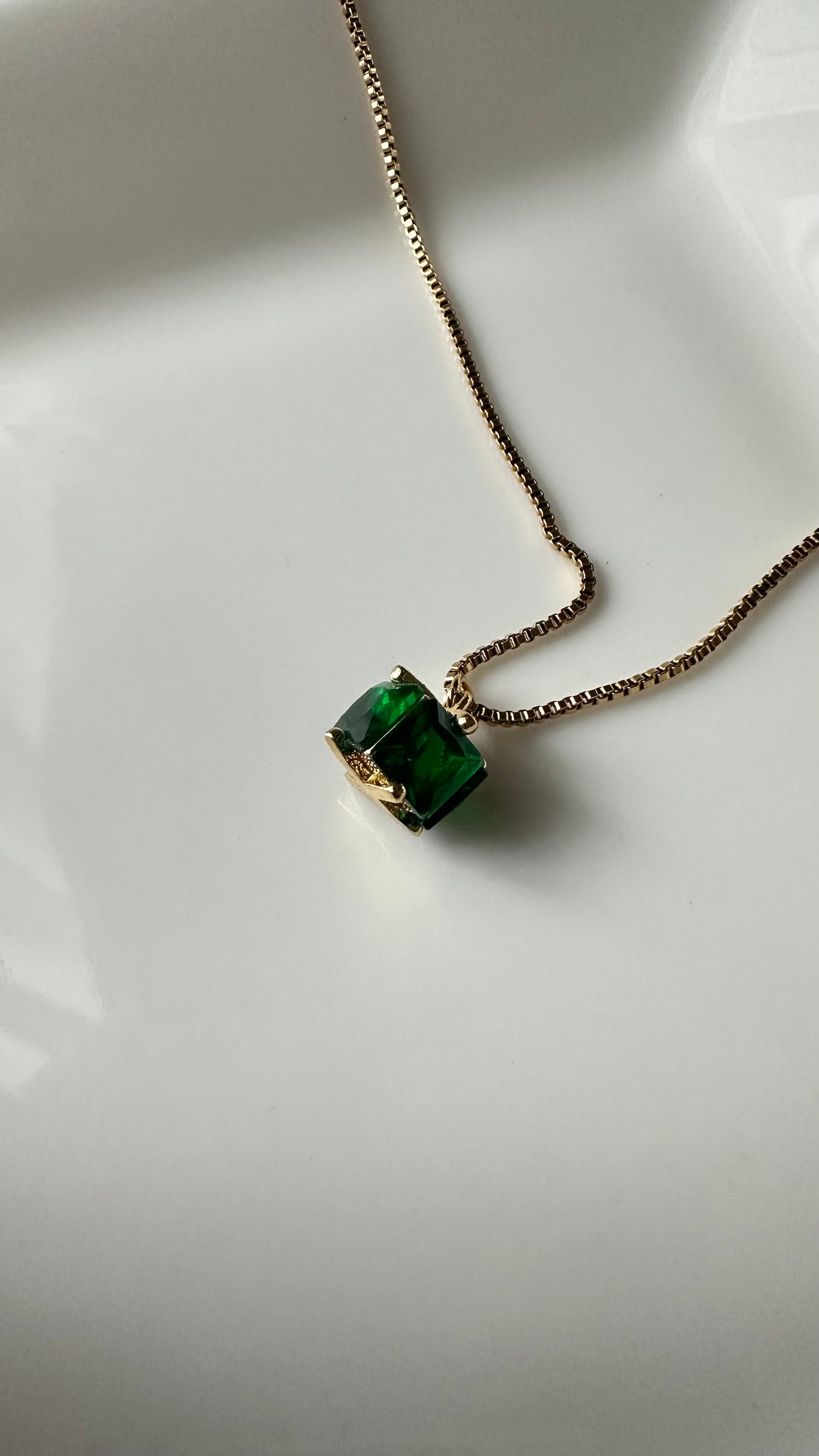 Helen Necklace