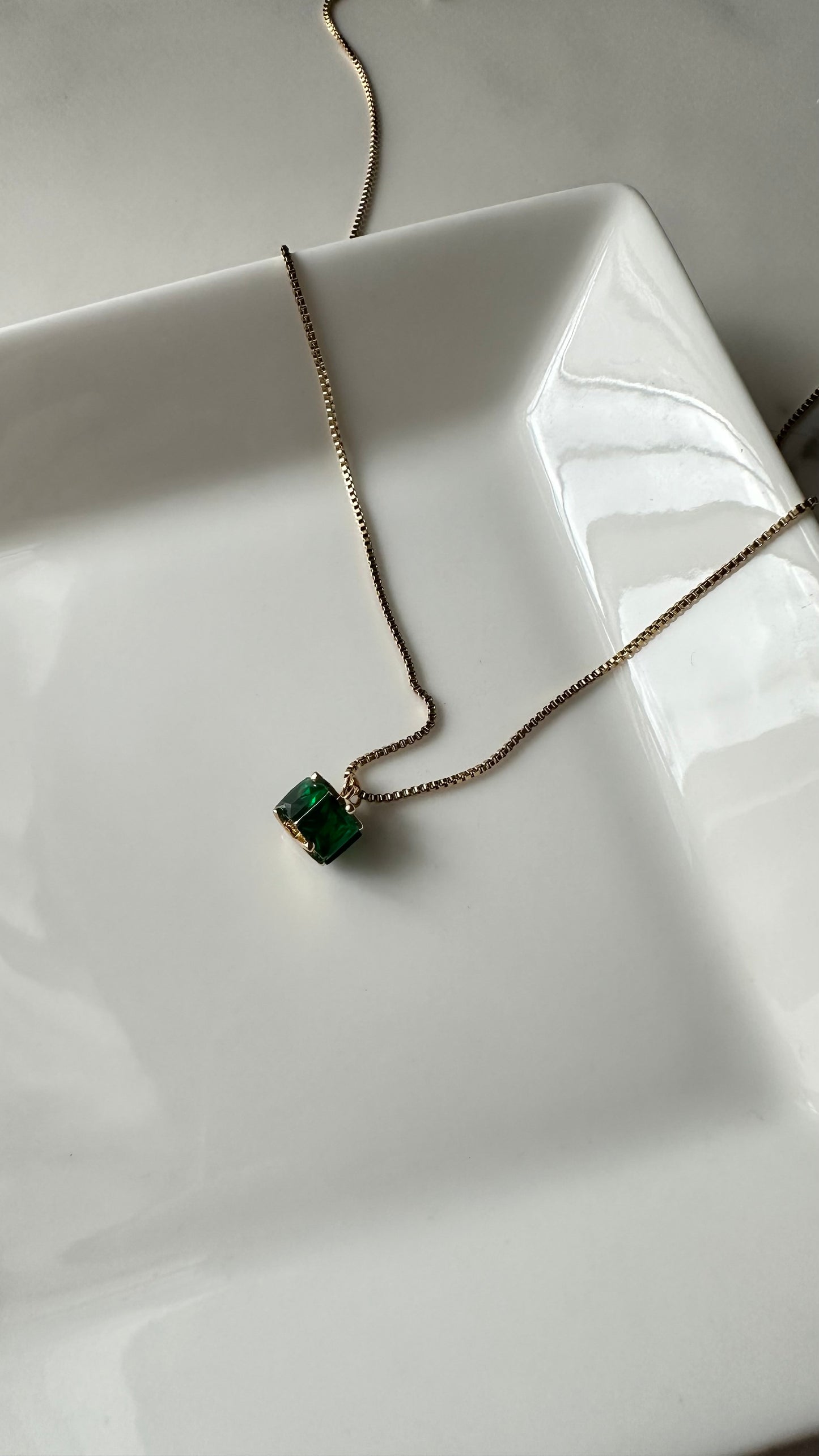 Helen Necklace