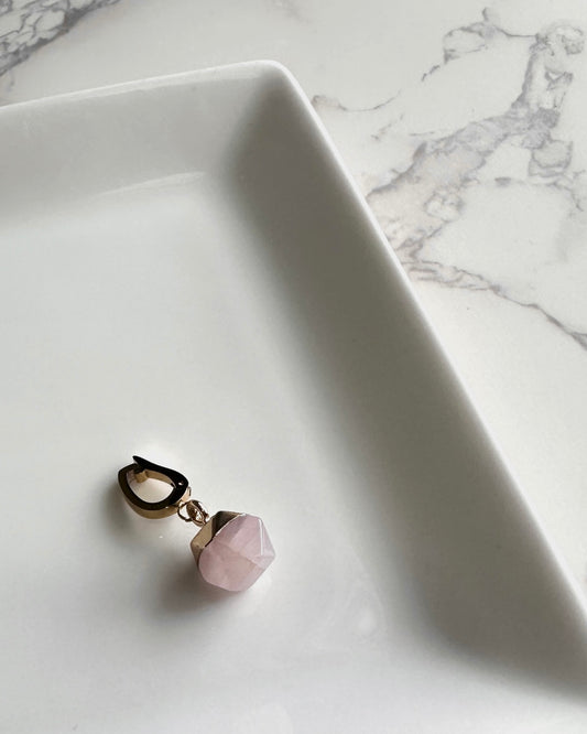 The Gem Series-Rose Quartz