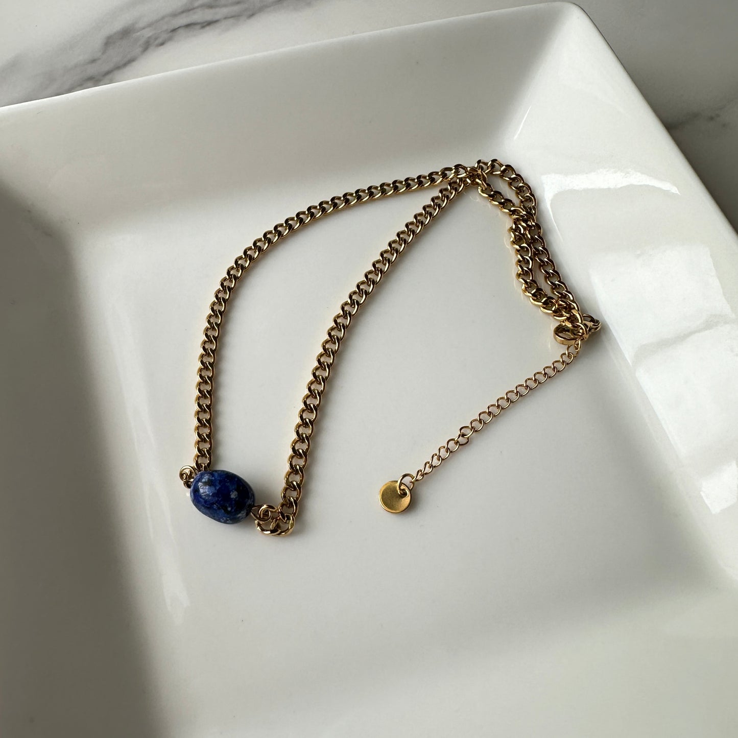 Aeden Natural Stones Necklace