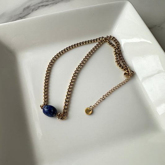 Aeden Natural Stones Necklace