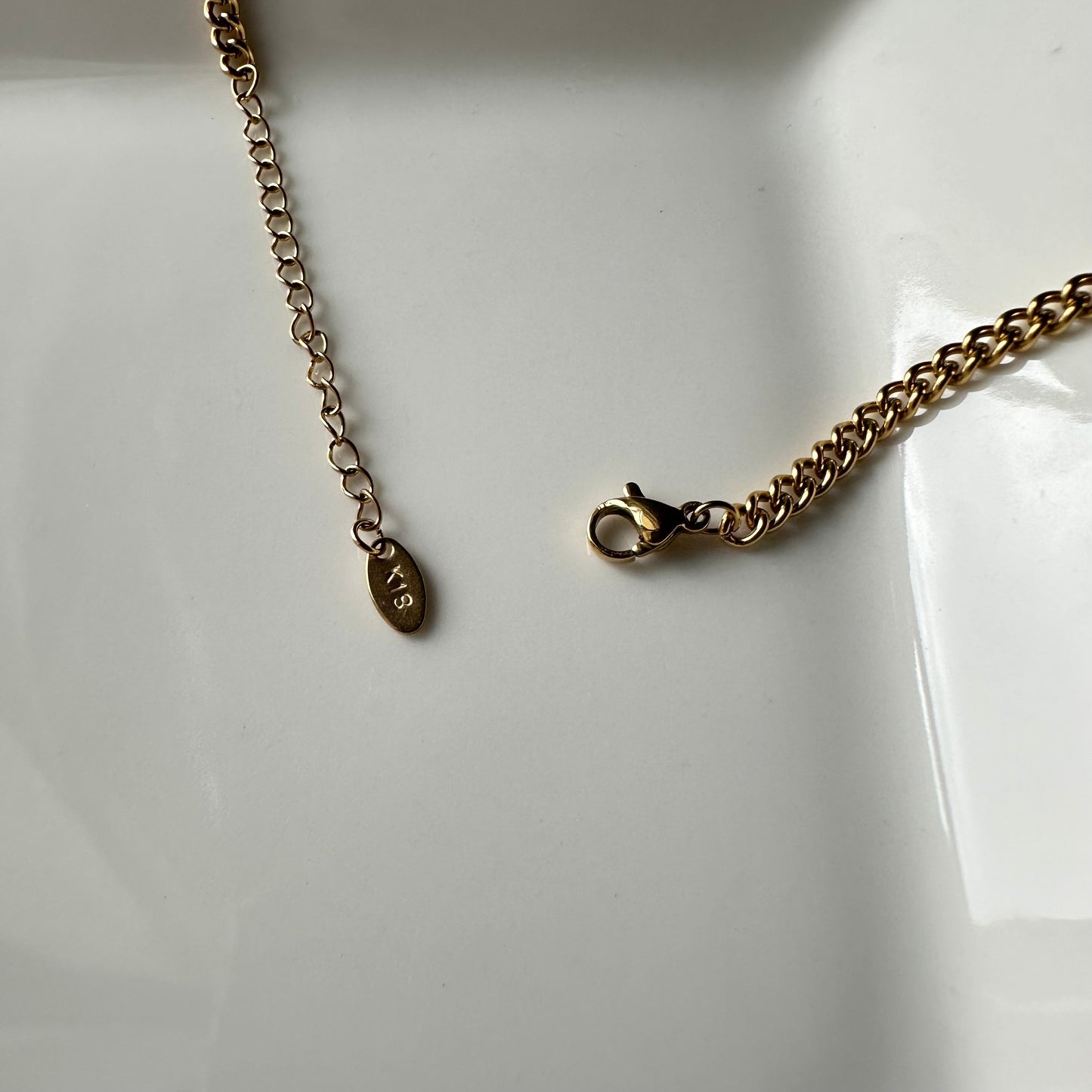 Cuban Link Chain Necklace