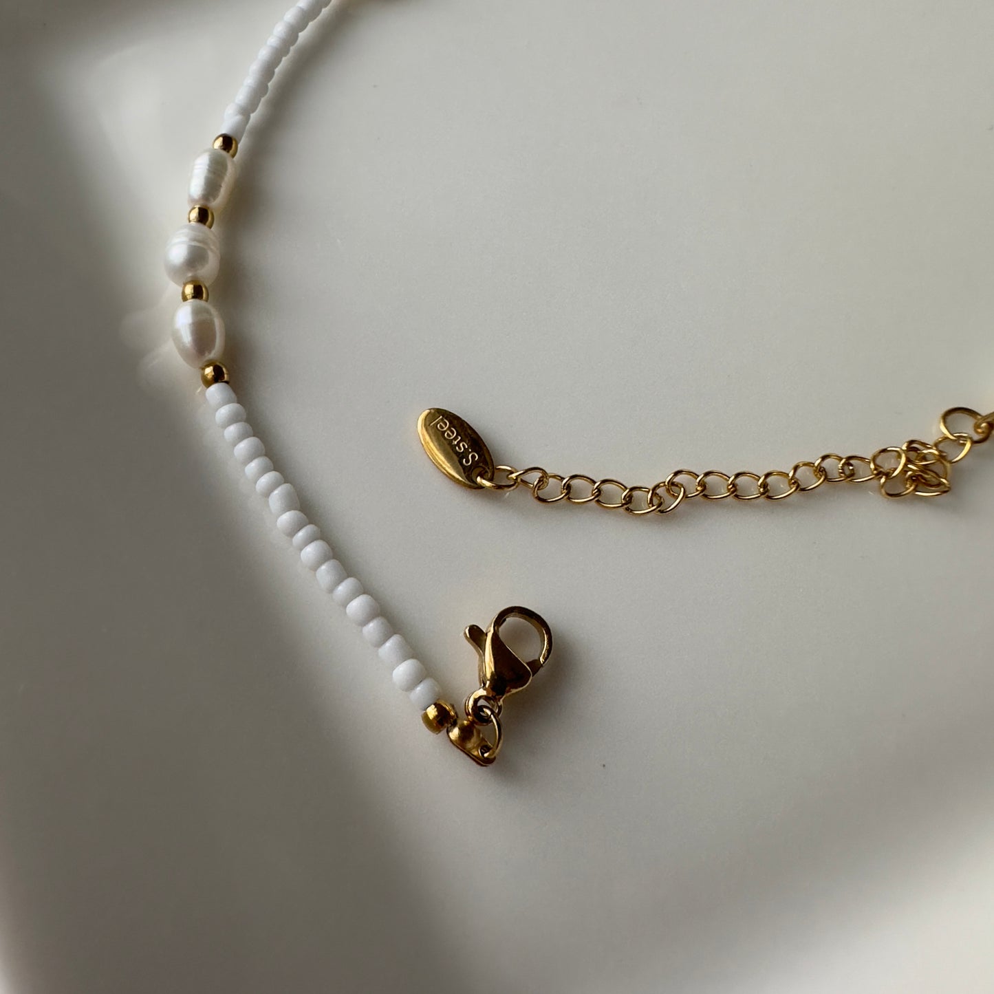 Lilly Freshwater Pearls Necklace