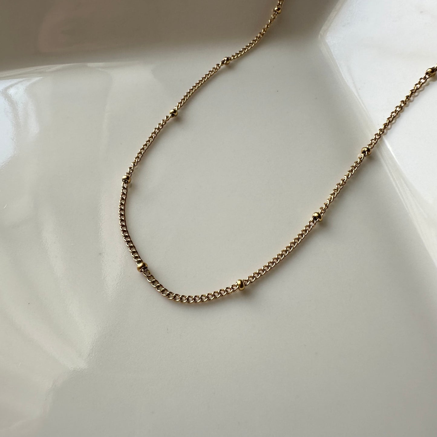 Regis Necklace