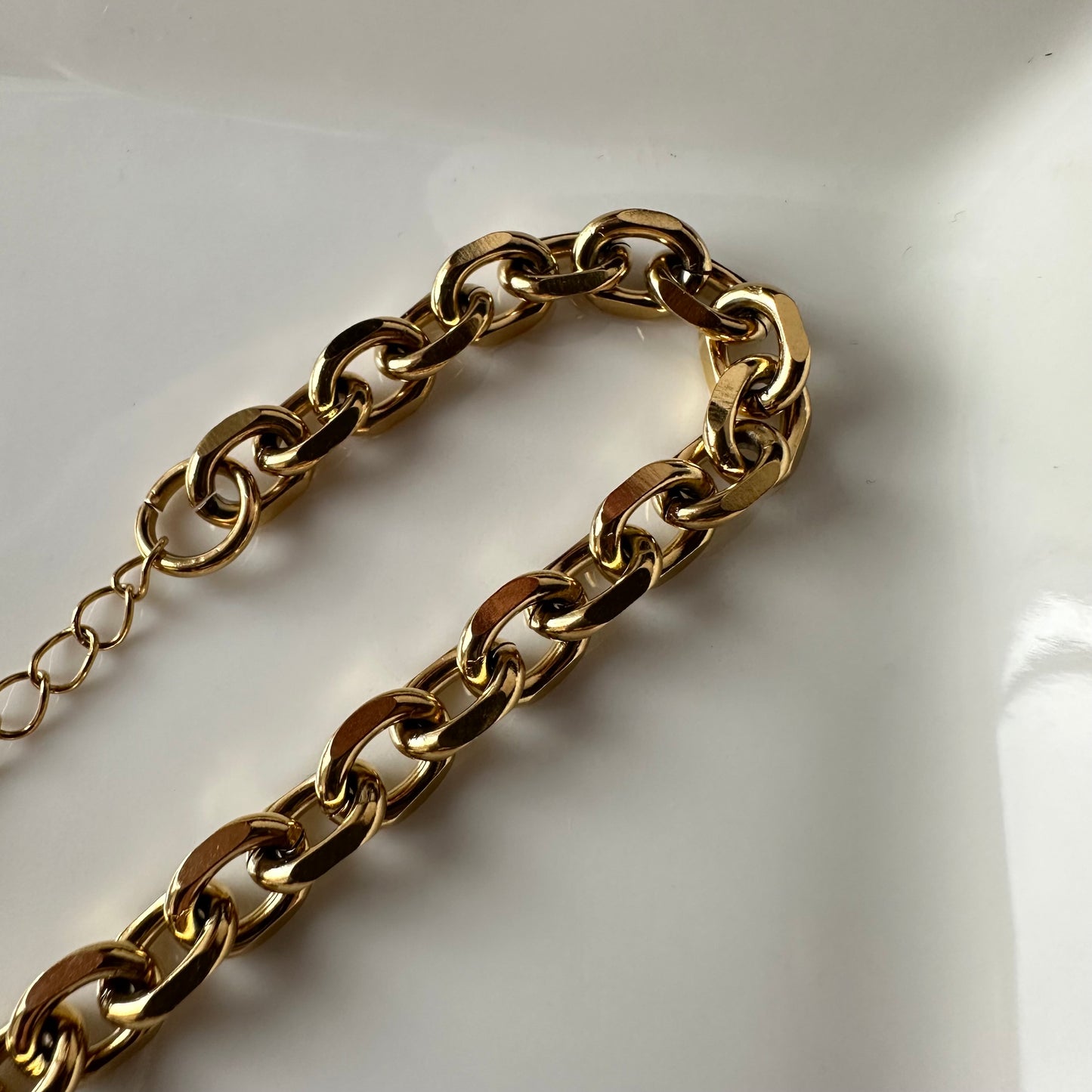 Glee Chain Bracelet