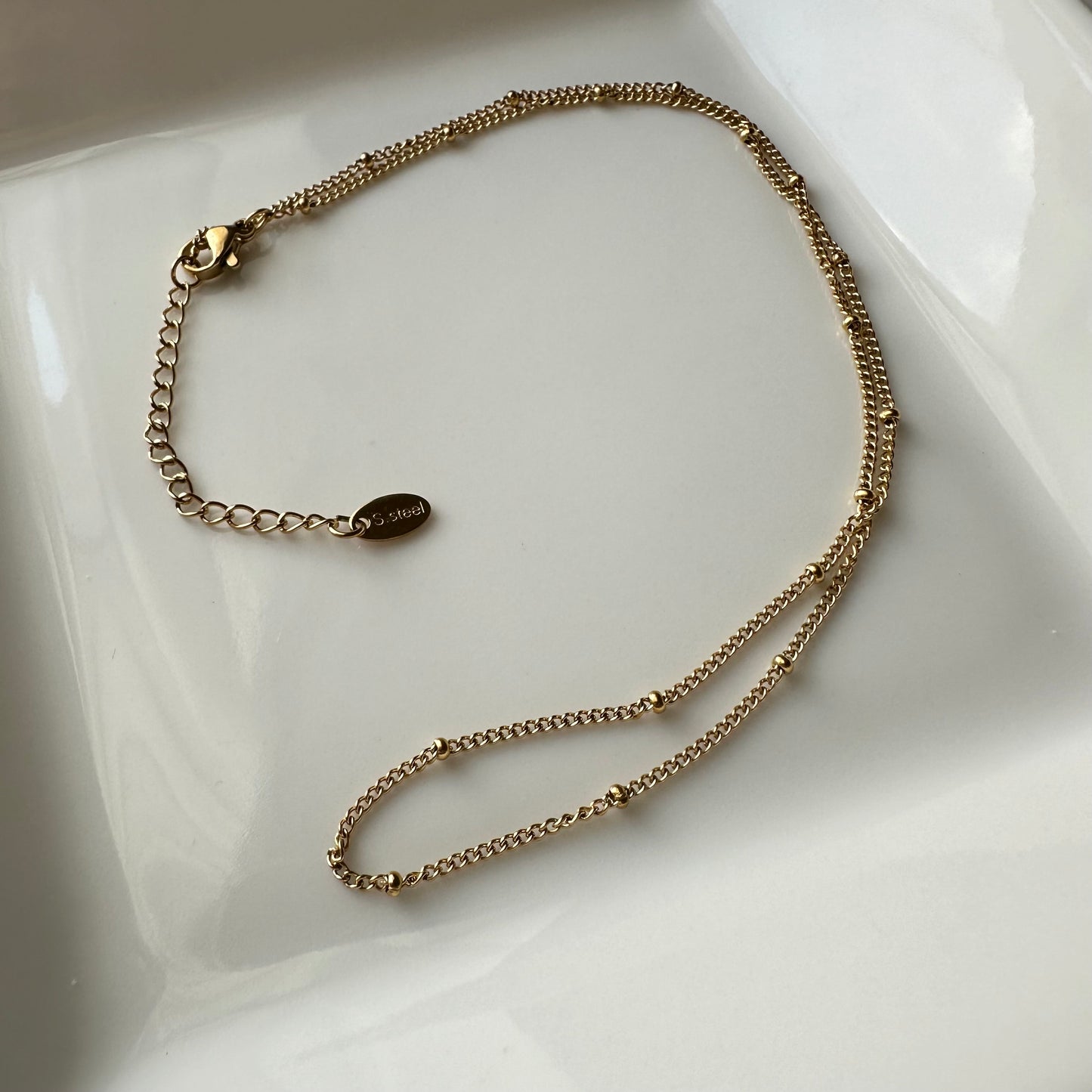 Regis Necklace