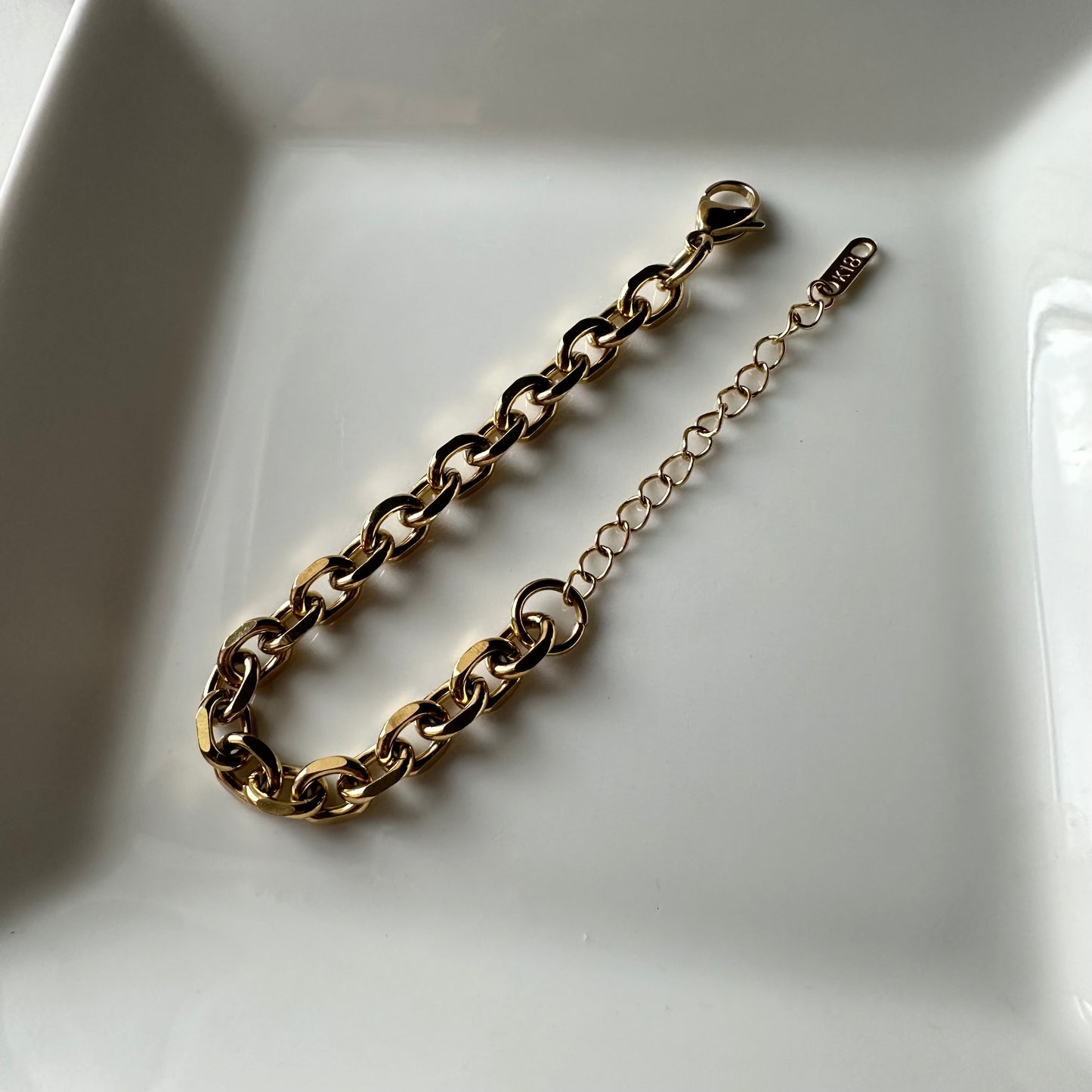 Glee Chain Bracelet