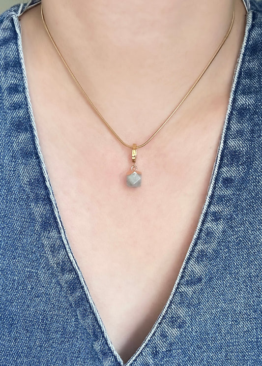 The Gem Series- Labradorite