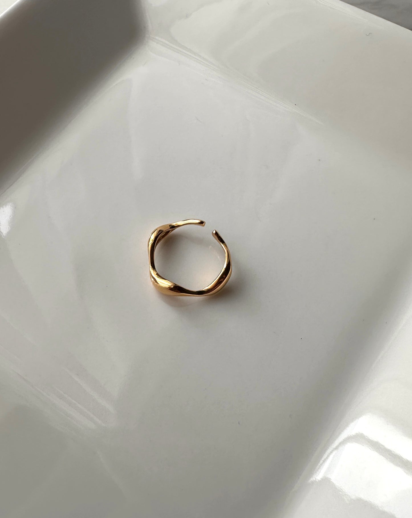 Wave Ring