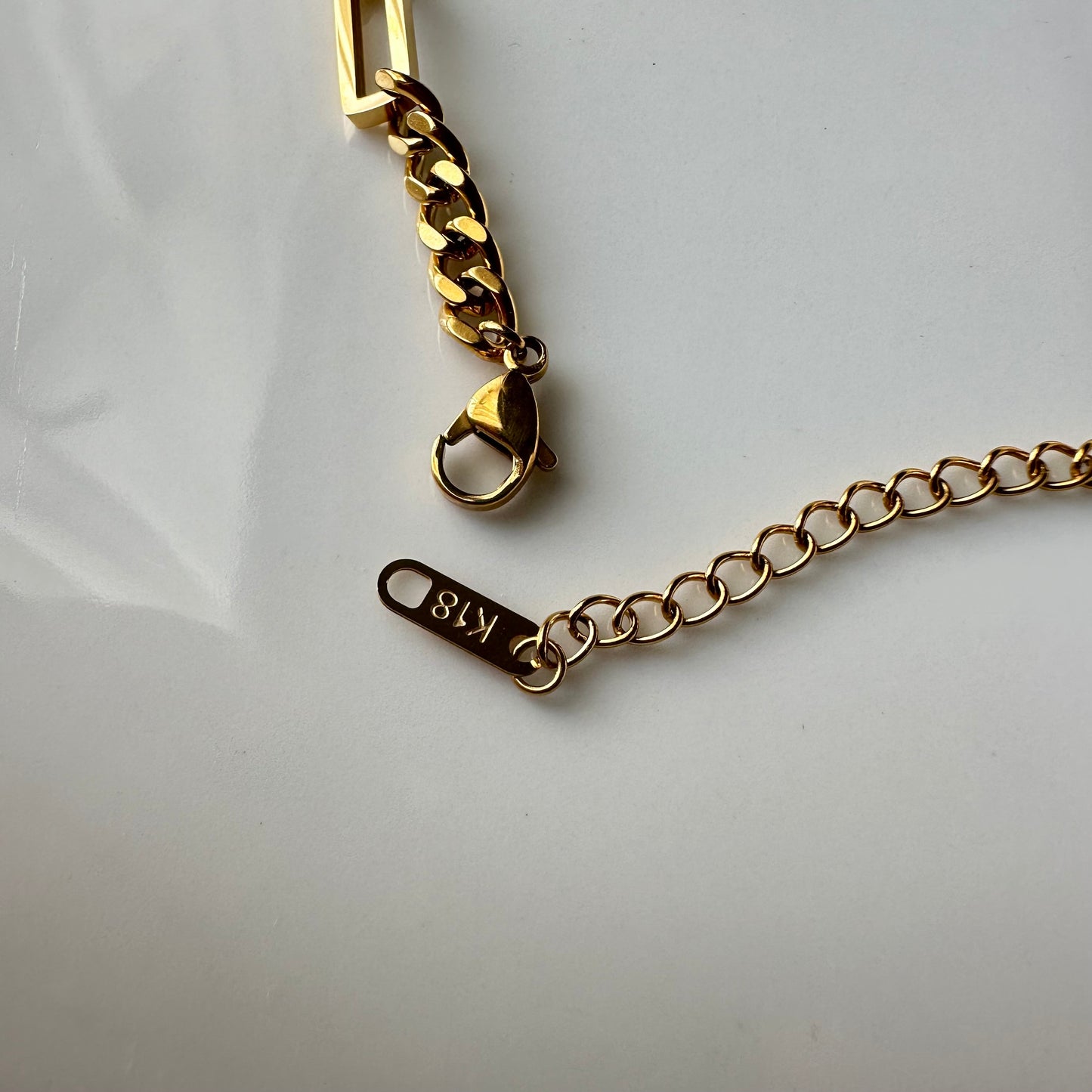 Lally Chain Necklace
