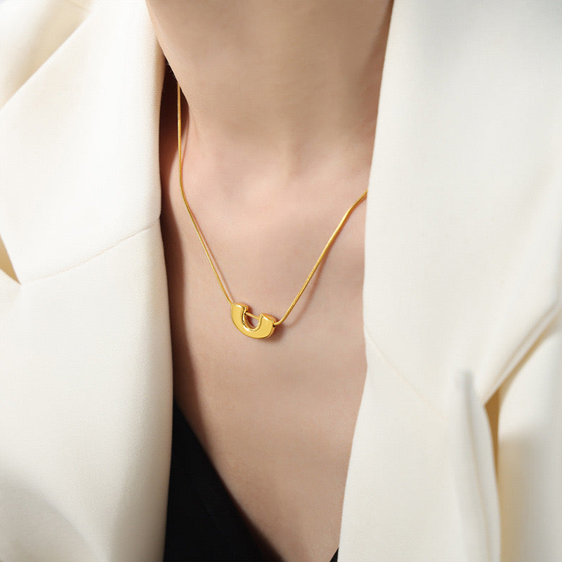 Aceline Necklace