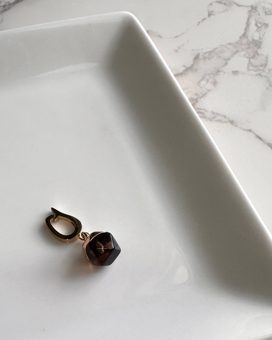 The Gem Series- Smoky Quartz