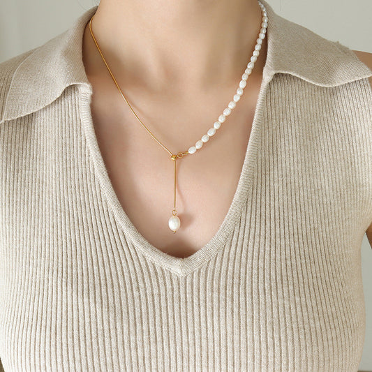 Tyler Freshwater Pearls Necklace