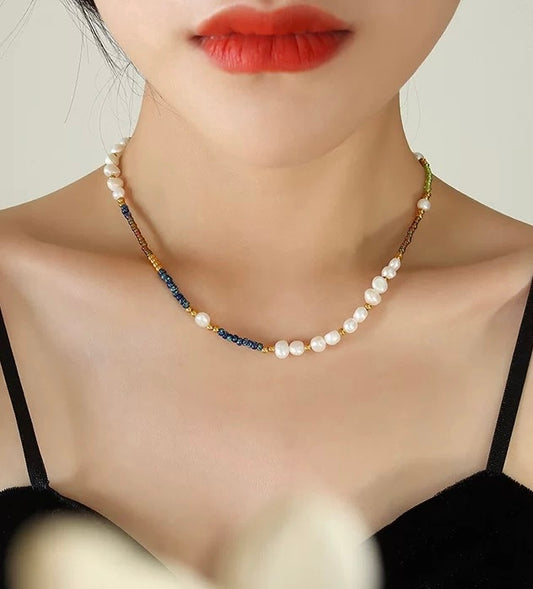 Frey Freshwater Pearls Necklace