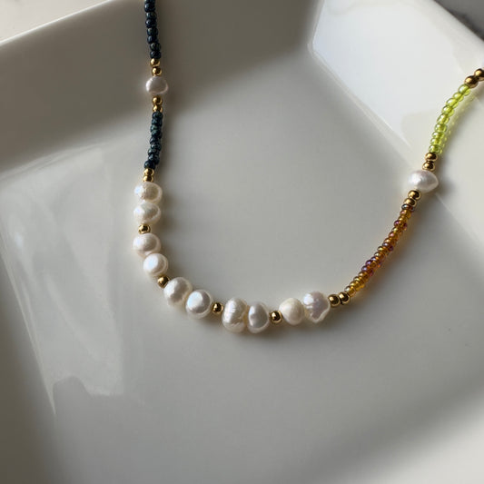 Frey Freshwater Pearls Necklace