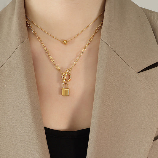 Kristen Chain Necklace