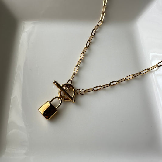 Kristen Chain Necklace