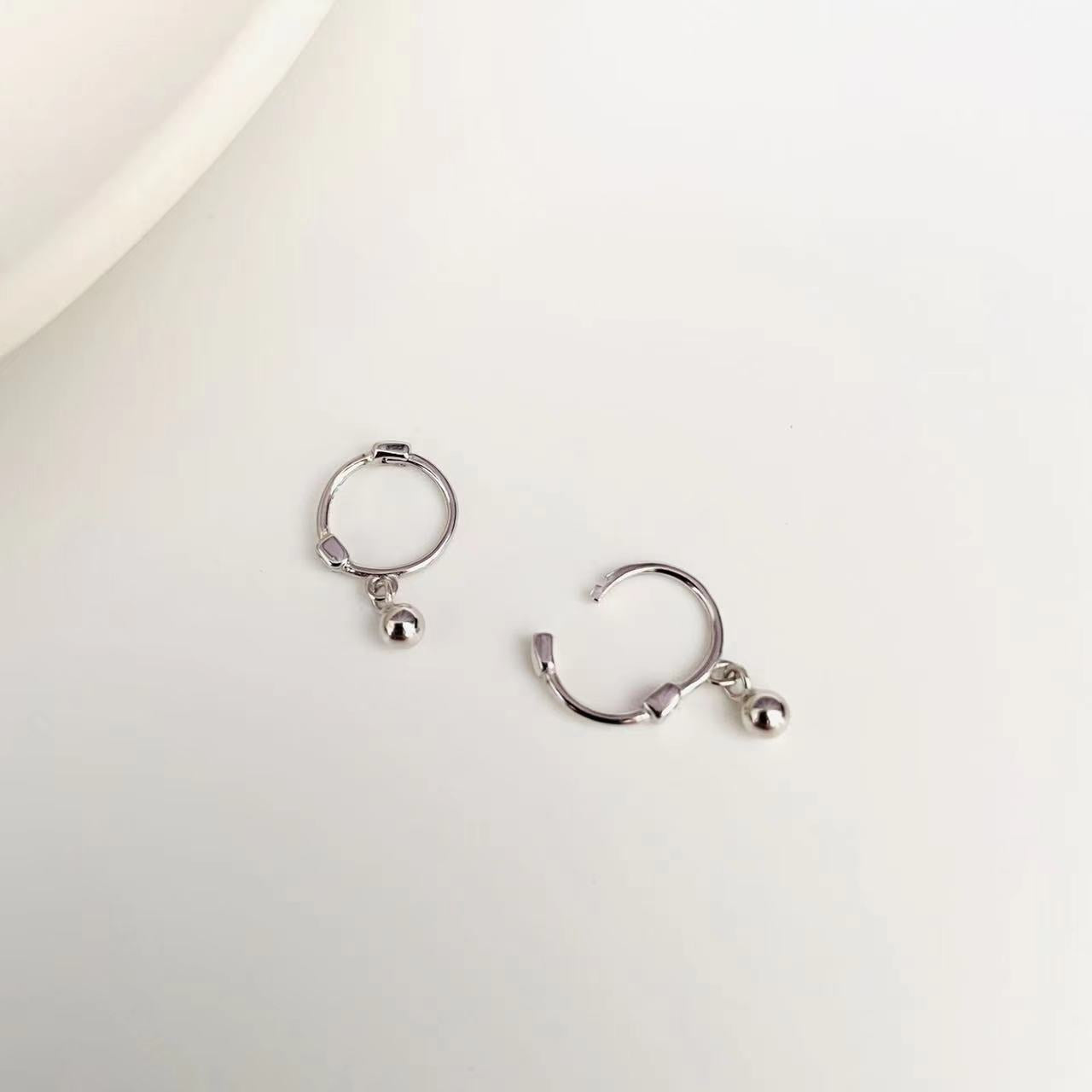 sterling silver earrings
