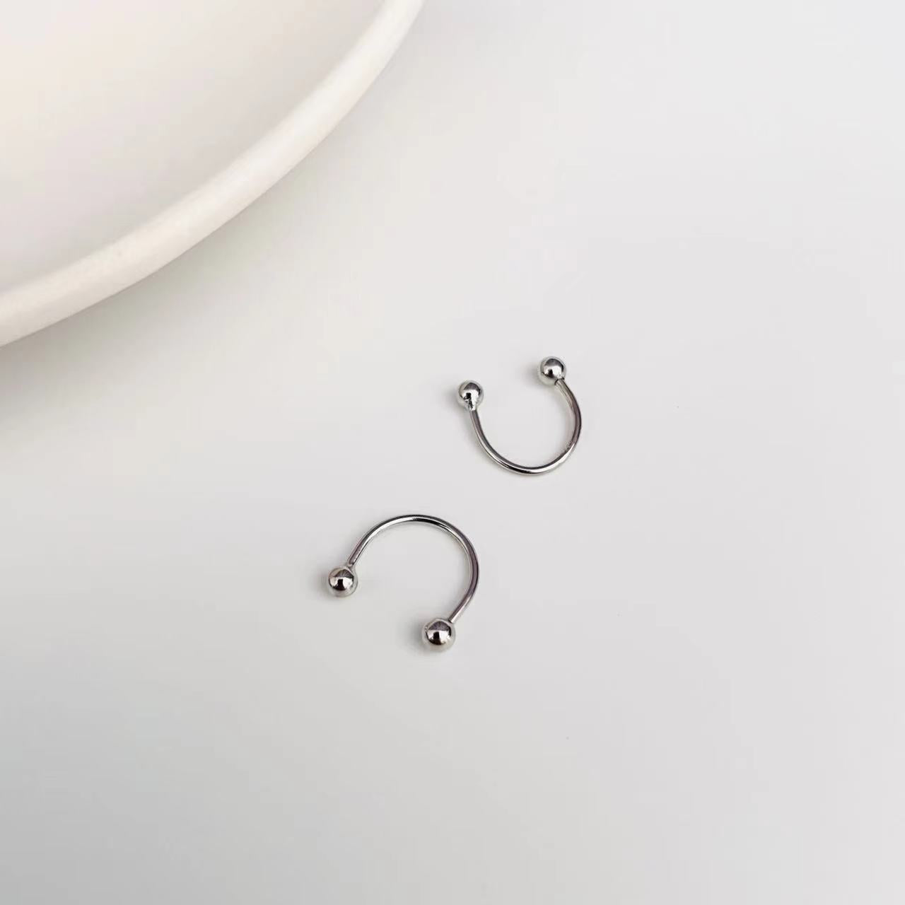 silver ear jacket