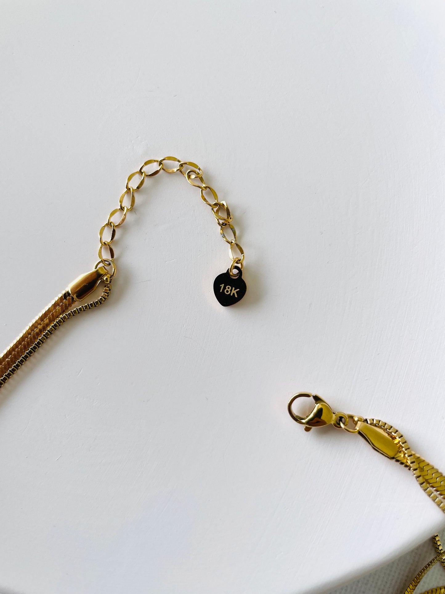 adjustable chain jewelry