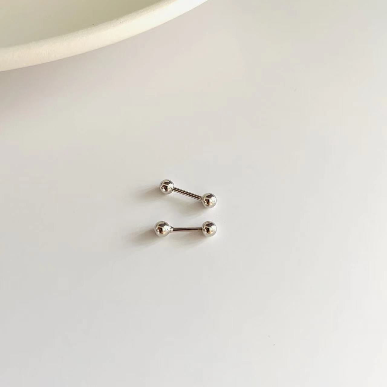 Ivan Silver Earrings Set