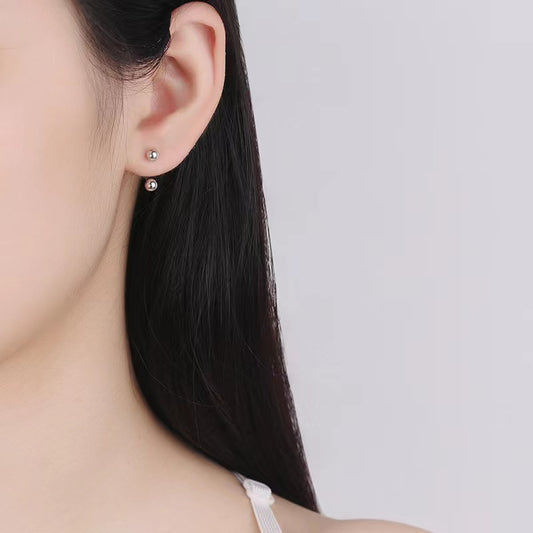 Ian Ear Jacket (999 Silver)