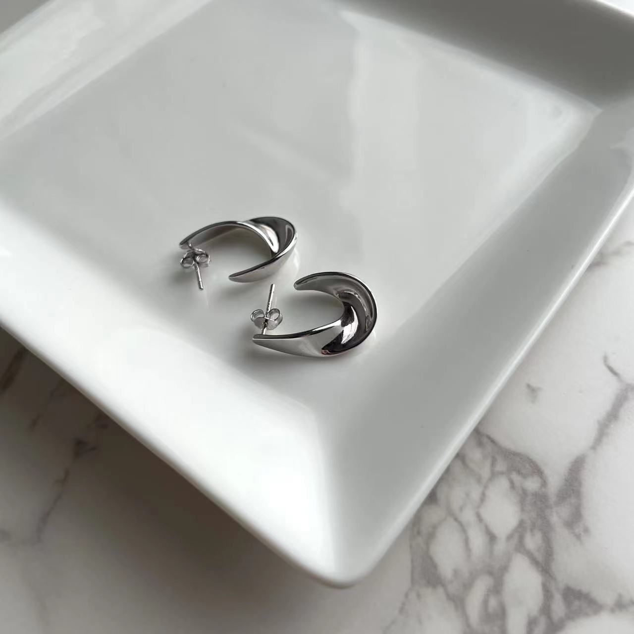 Lana Studded Earrings