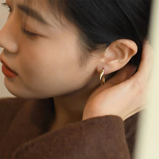 Lana Studded Earrings