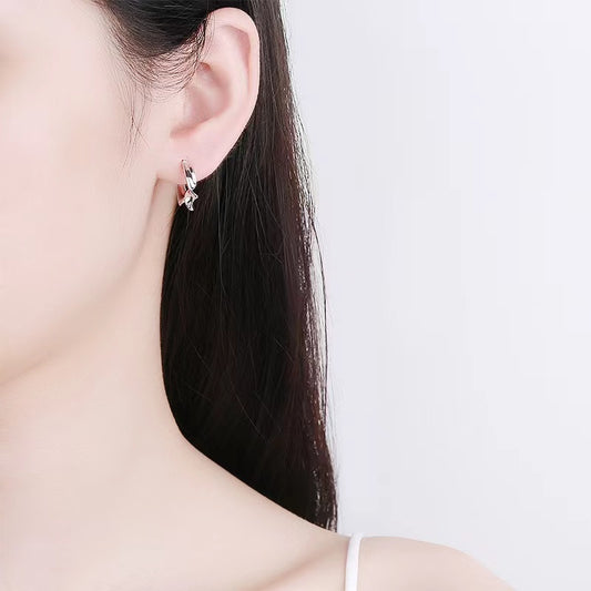Jacinta Studded earrings