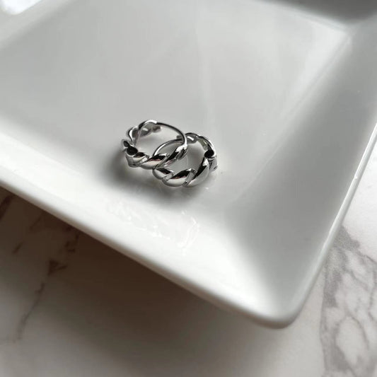Yves Hoop Earrings