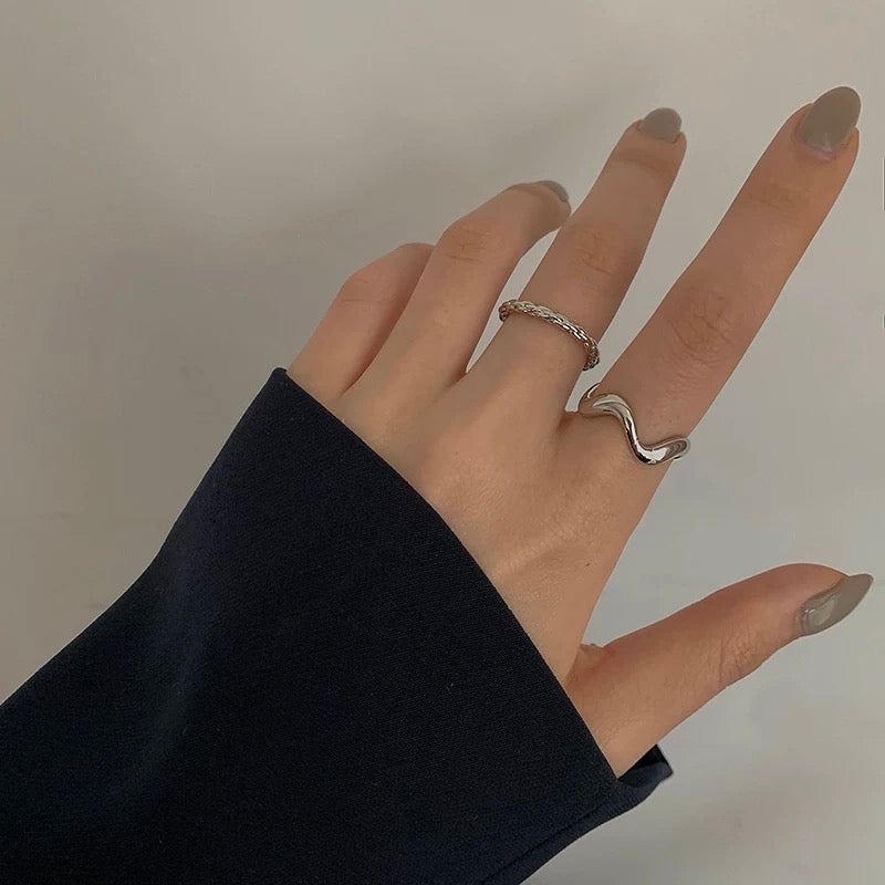 Wave Ring