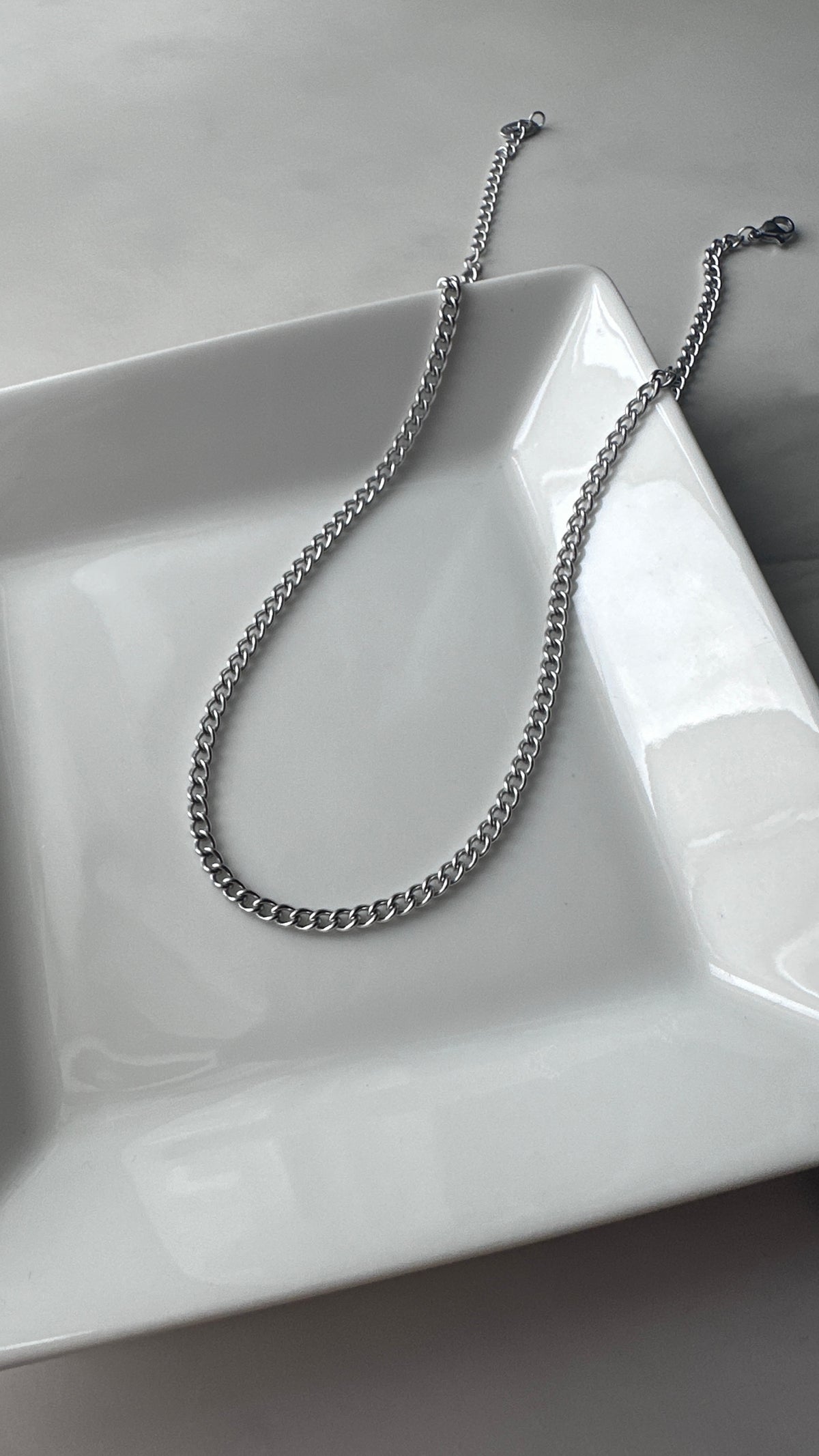 Cuban Link Chain Necklace