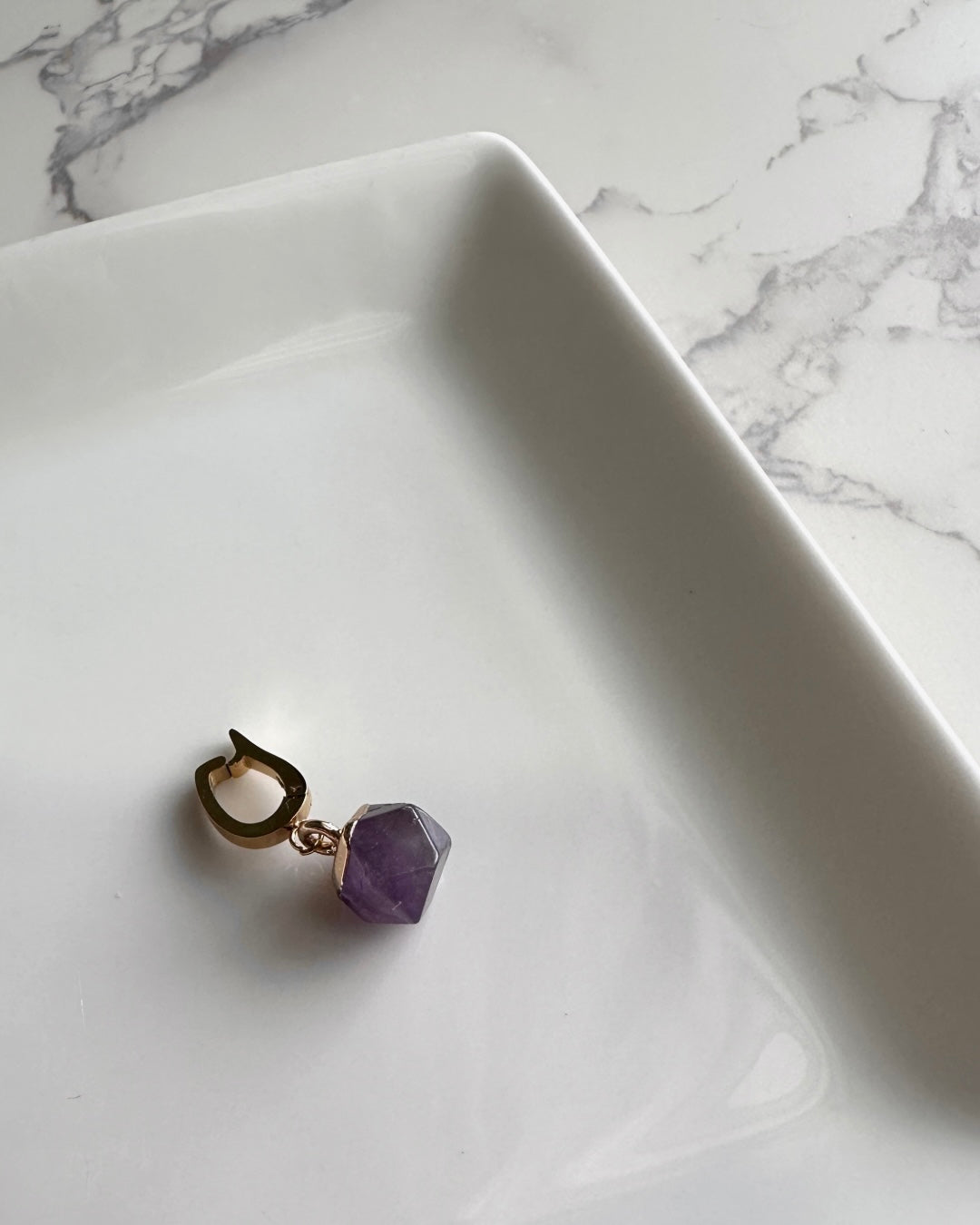 The Gem Series- Amethyst