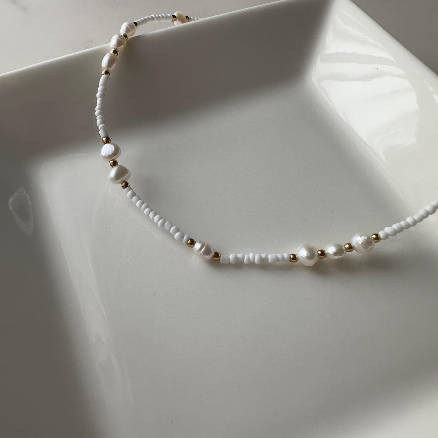 Lilly Freshwater Pearls Necklace
