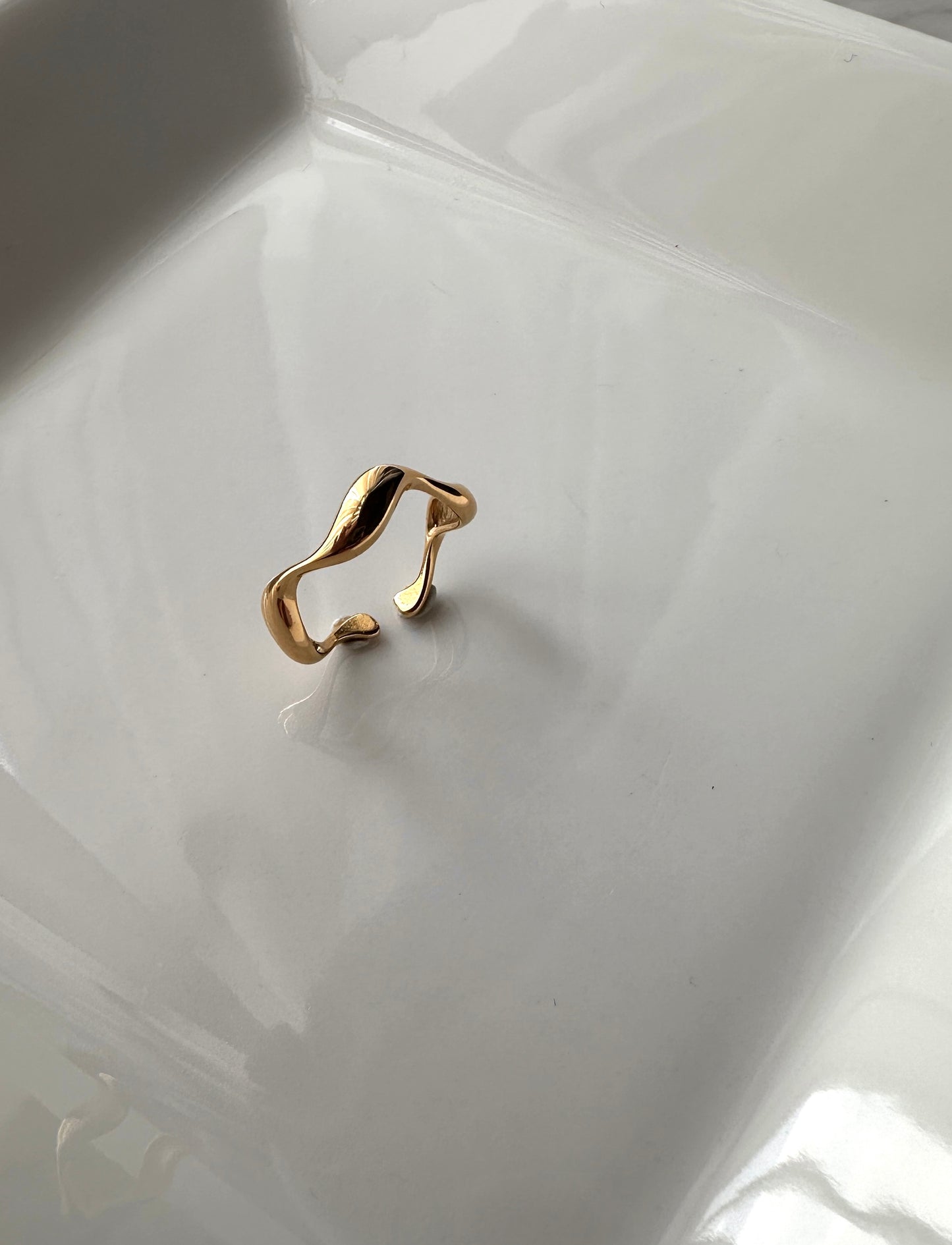 Wave Ring