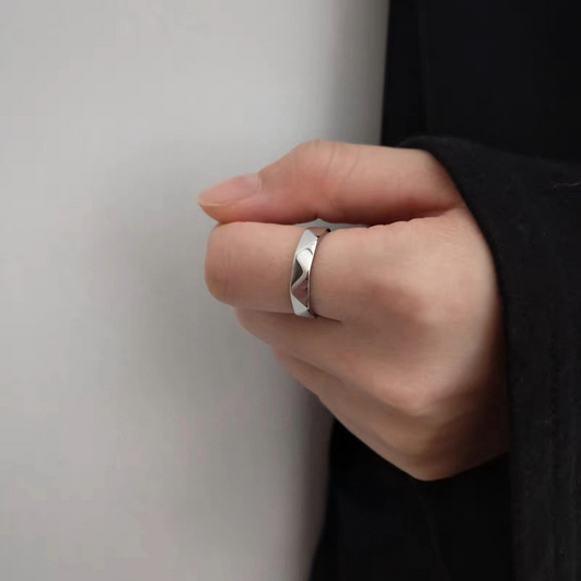 Facet Ring