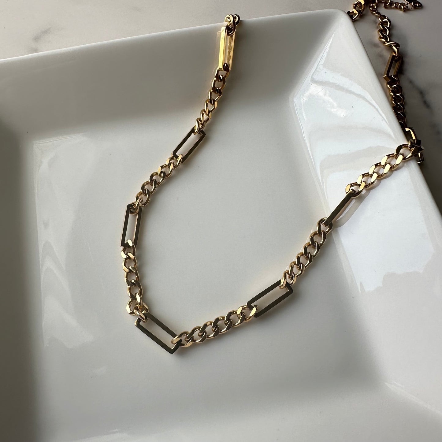 Lally Chain Necklace