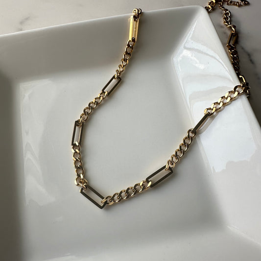 Lally Chain Necklace