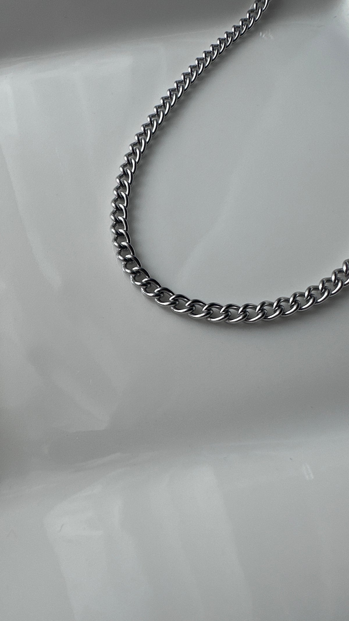 Cuban Link Chain Necklace