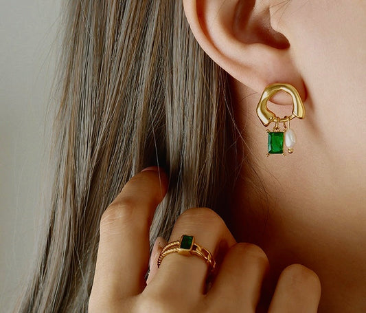 Brittany Earrings