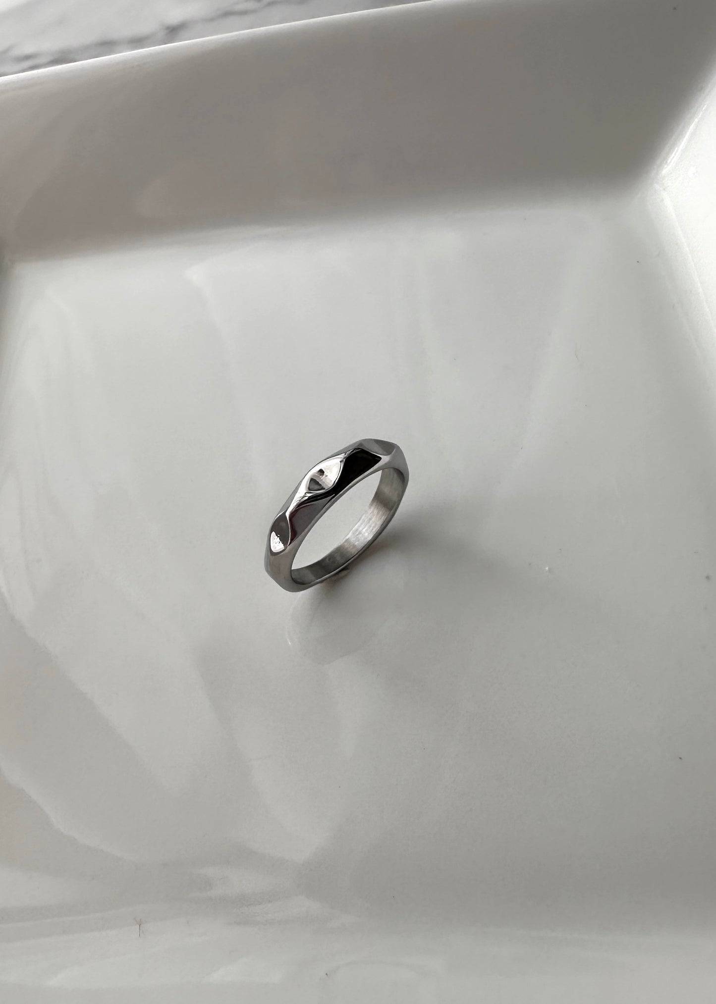 Facet Ring