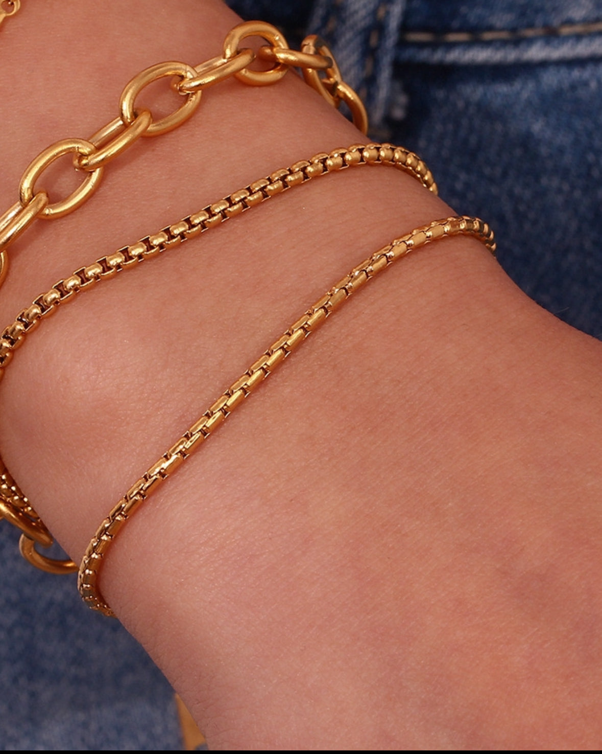 Elise Bracelet