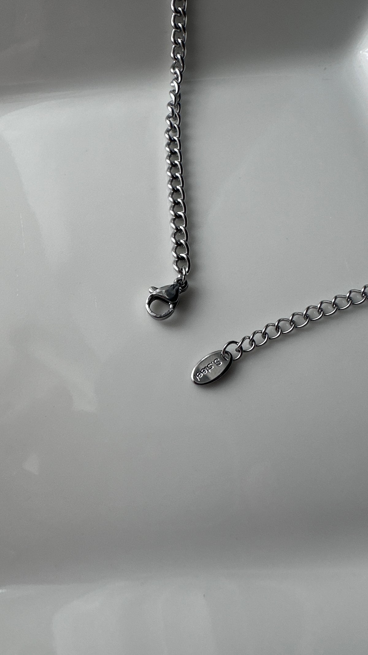 Cuban Link Chain Necklace