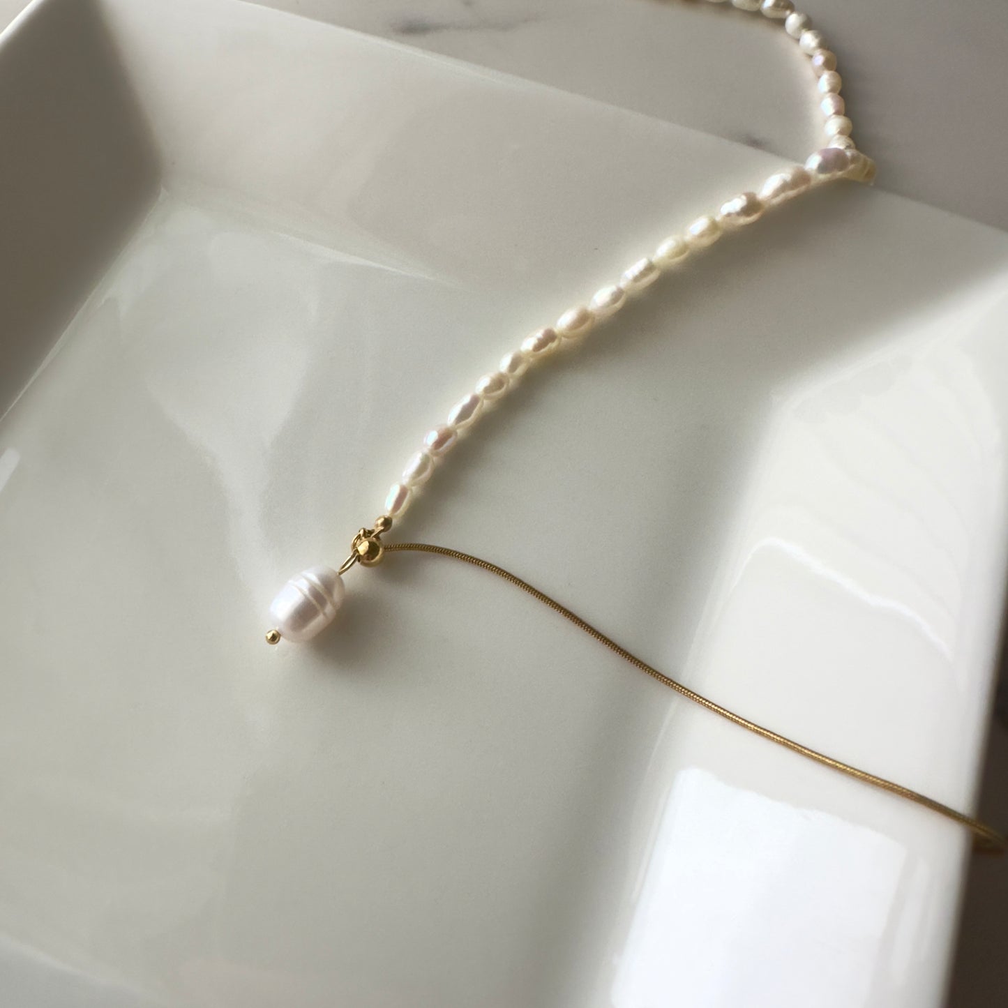 Tyler Freshwater Pearls Necklace