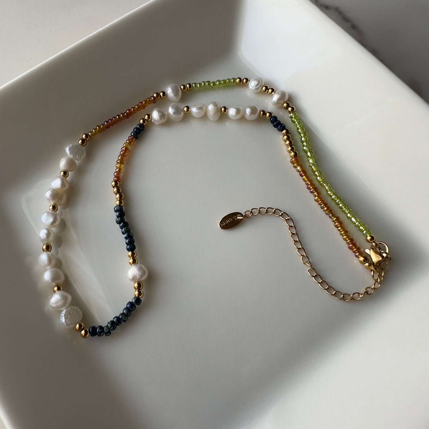Frey Freshwater Pearls Necklace