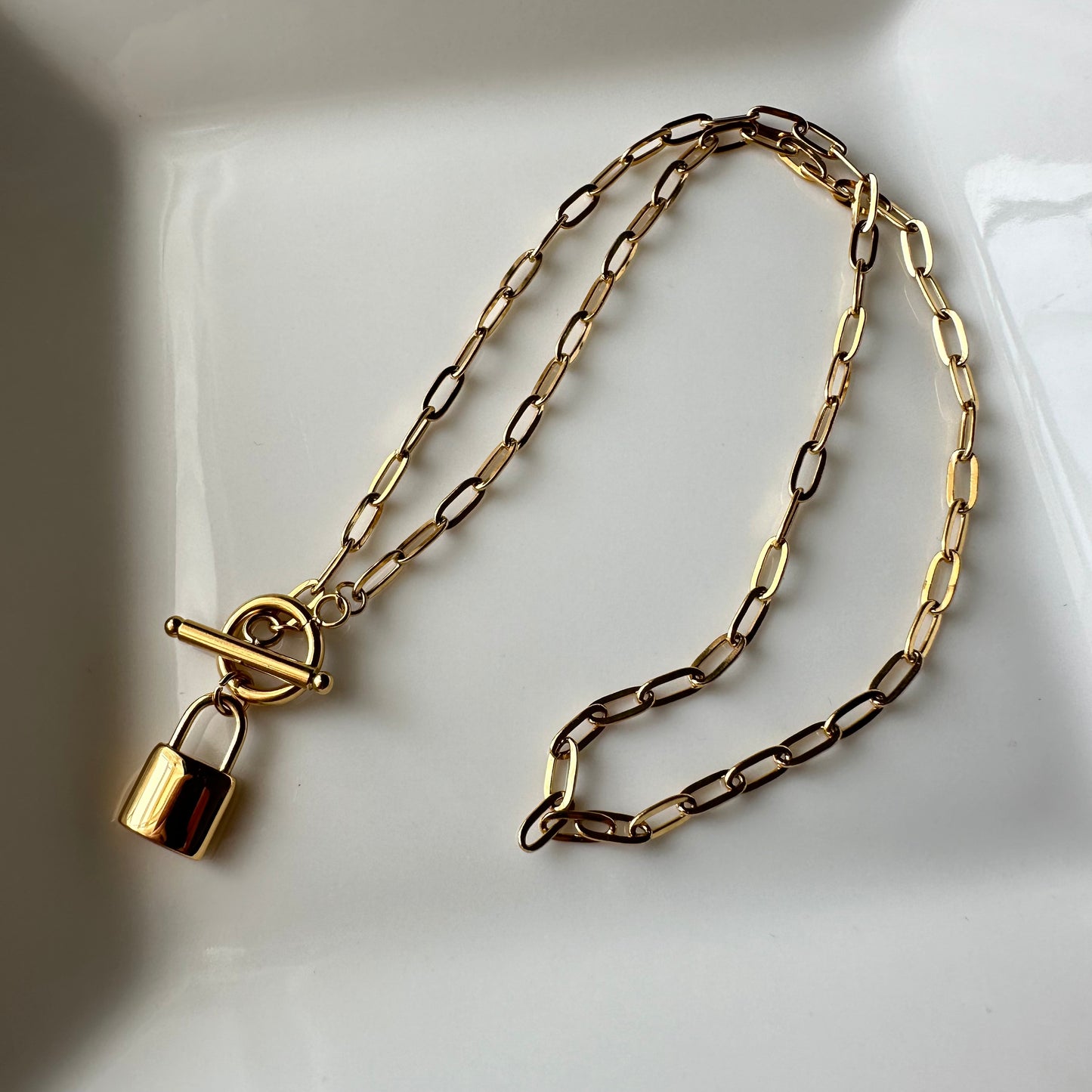 Kristen Chain Necklace